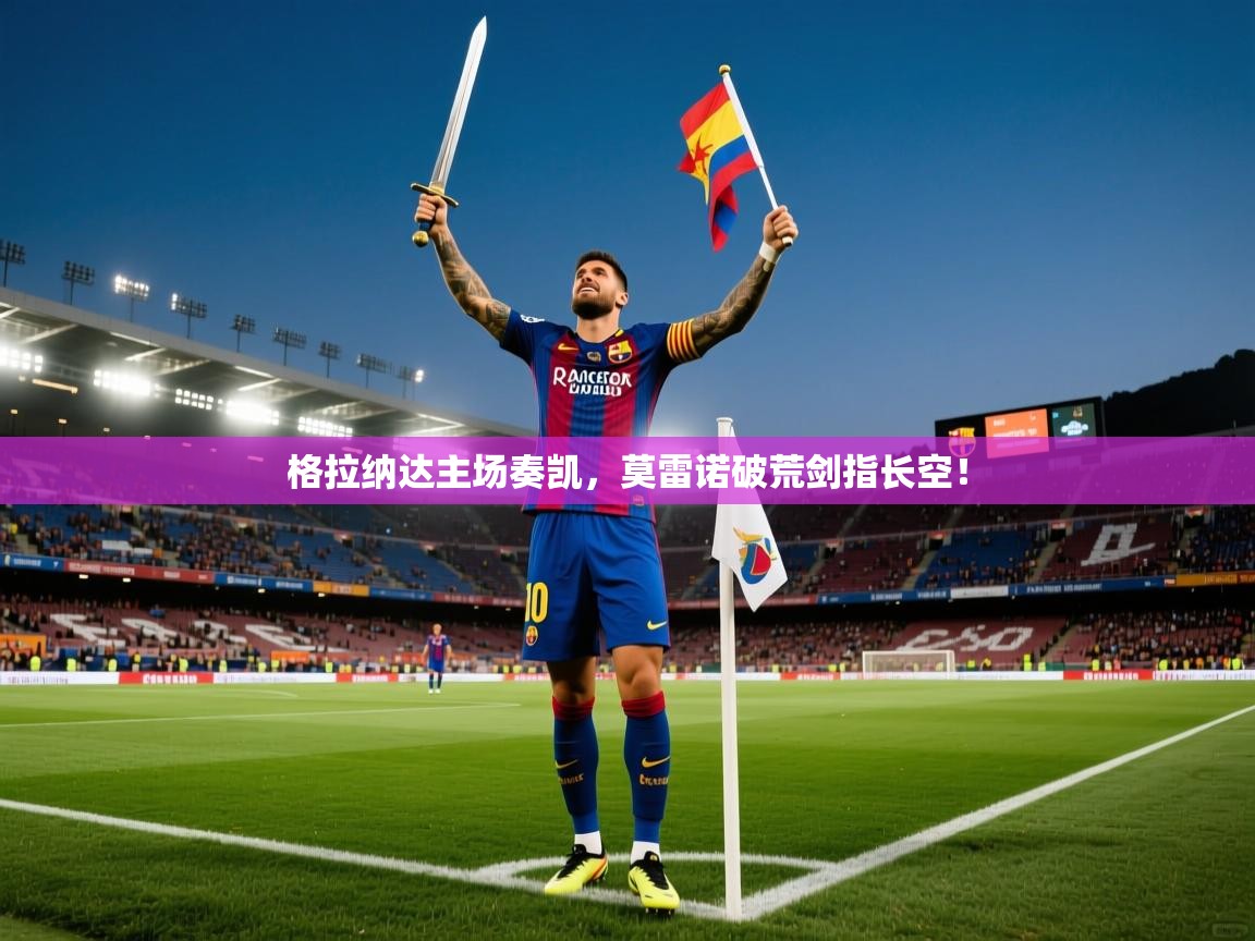 格拉纳达主场奏凯，莫雷诺破荒剑指长空！