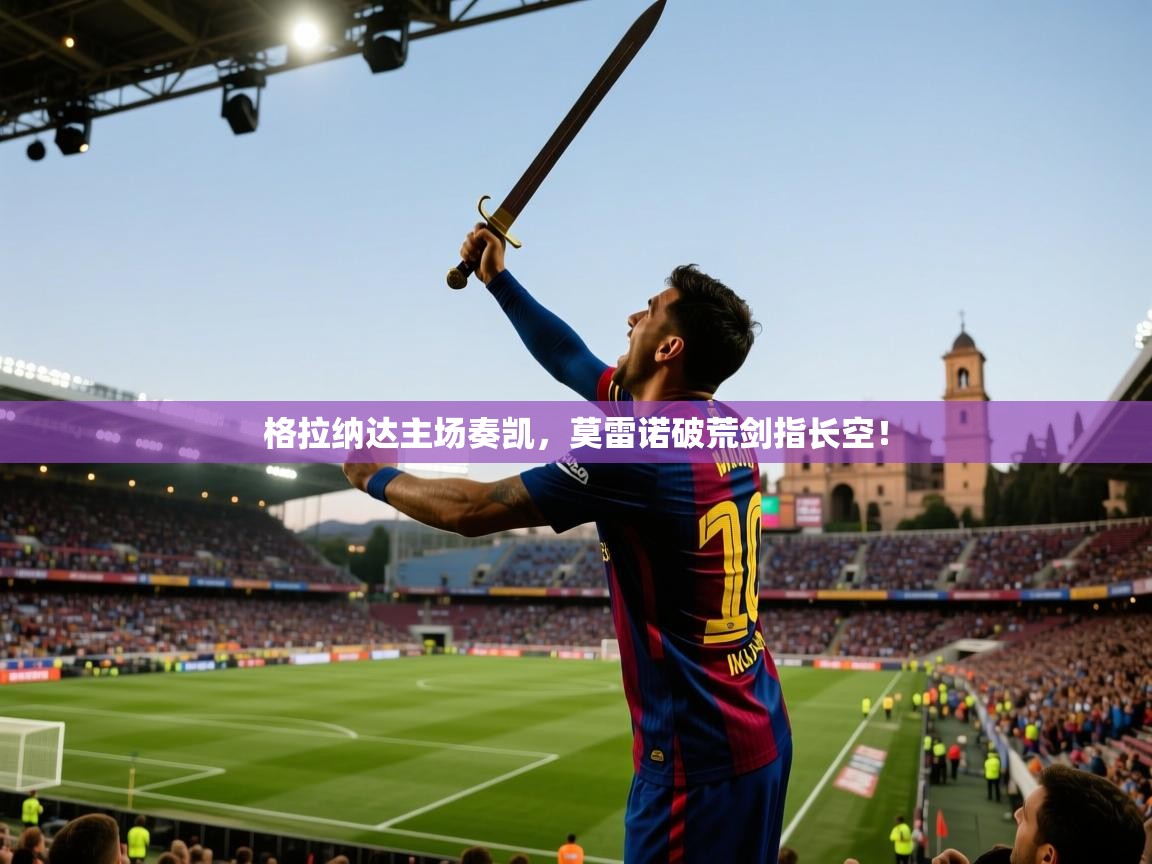 格拉纳达主场奏凯，莫雷诺破荒剑指长空！  第2张