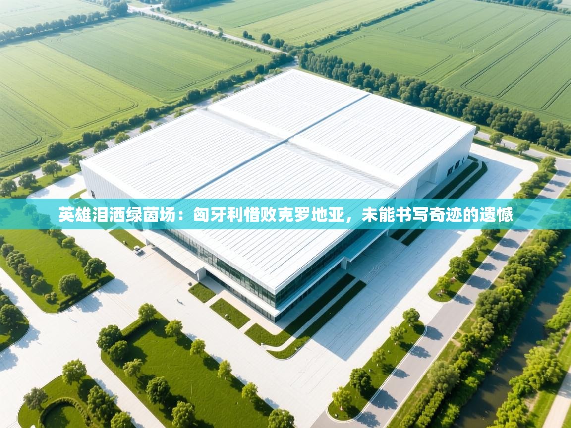 英雄泪洒绿茵场：匈牙利惜败克罗地亚，未能书写奇迹的遗憾  第2张