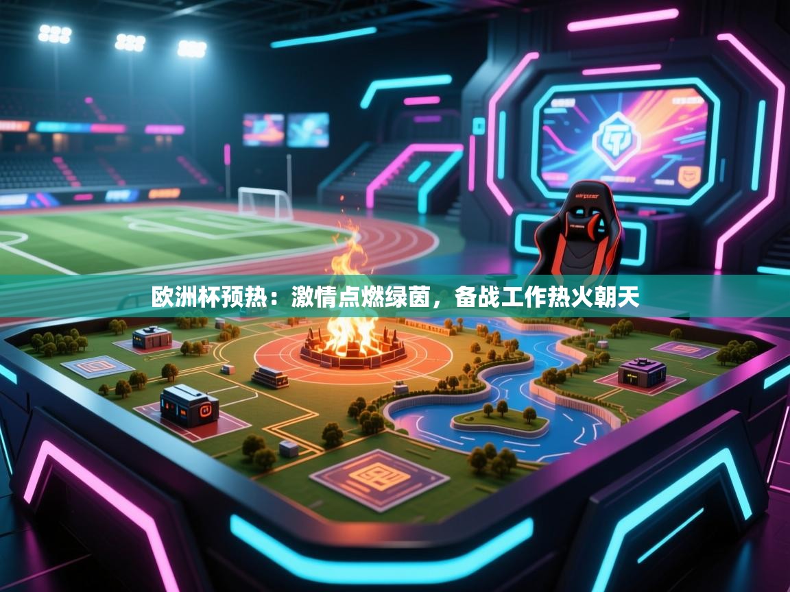 欧洲杯预热：激情点燃绿茵，备战工作热火朝天