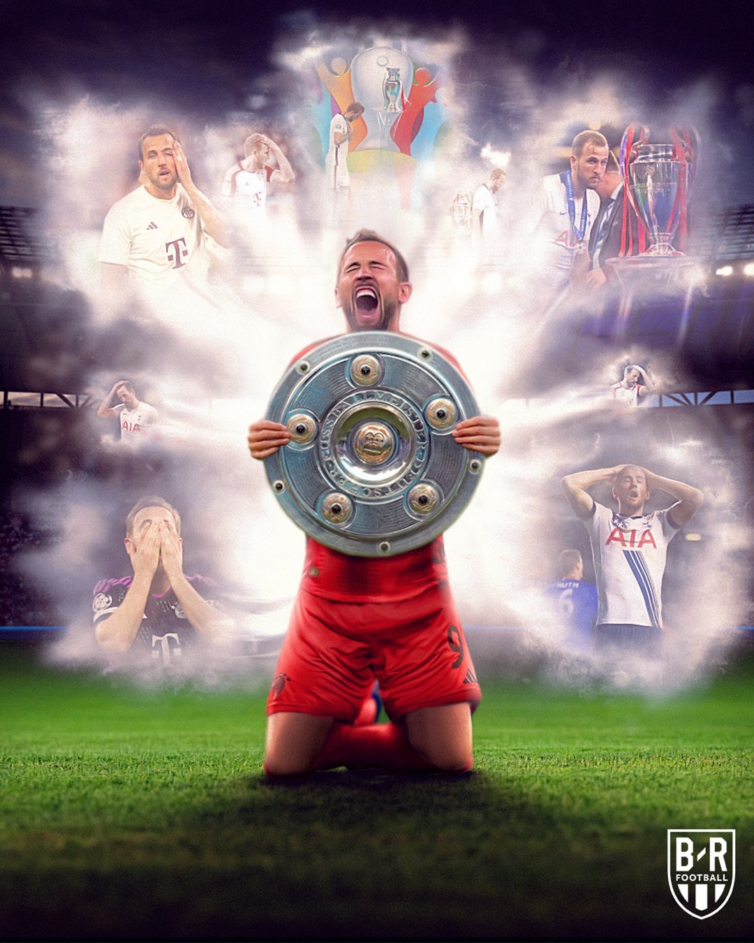 南特队球员们尽心尽力赢得胜利