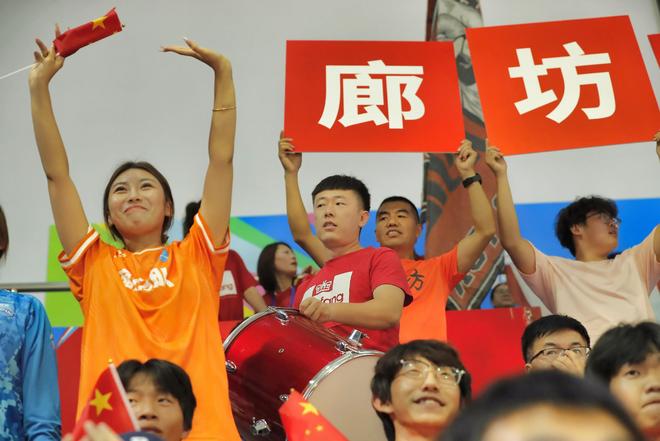 爱游戏app-河北队整体实力增强，高升榜首