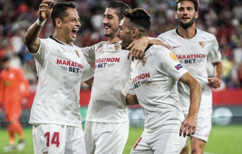 爱游戏官网-塞维利亚抢分成功，稳定在积分榜前列的简单介绍