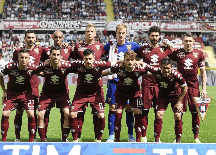 包含都灵球员受伤，可能缺席多场比赛的词条