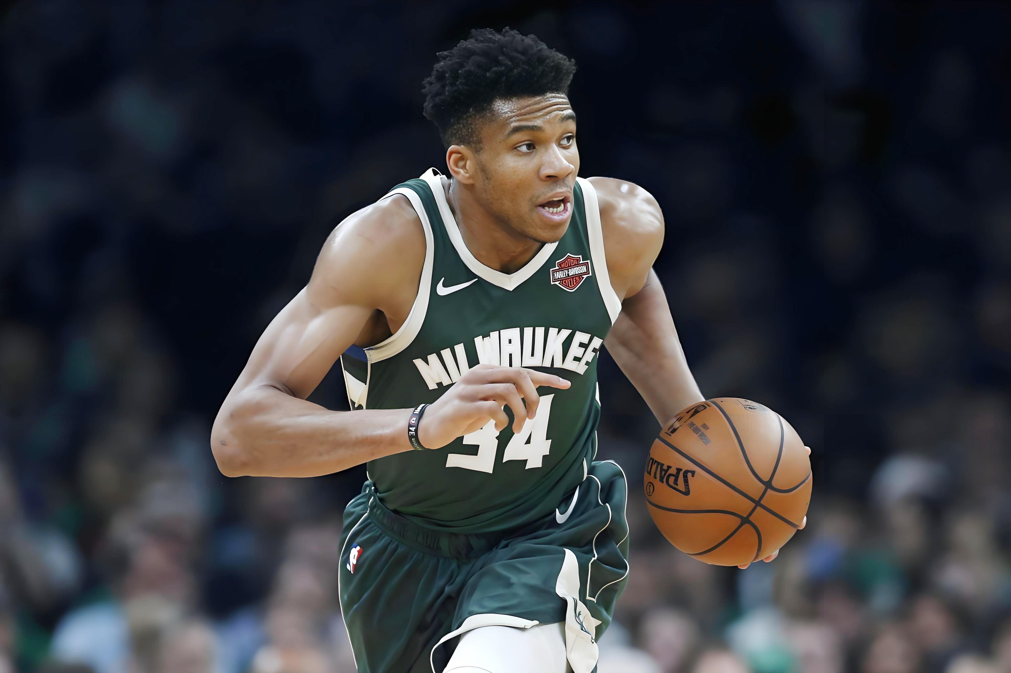 雄鹿客场大胜骑士，字母哥领军砍下全队最高27分的简单介绍