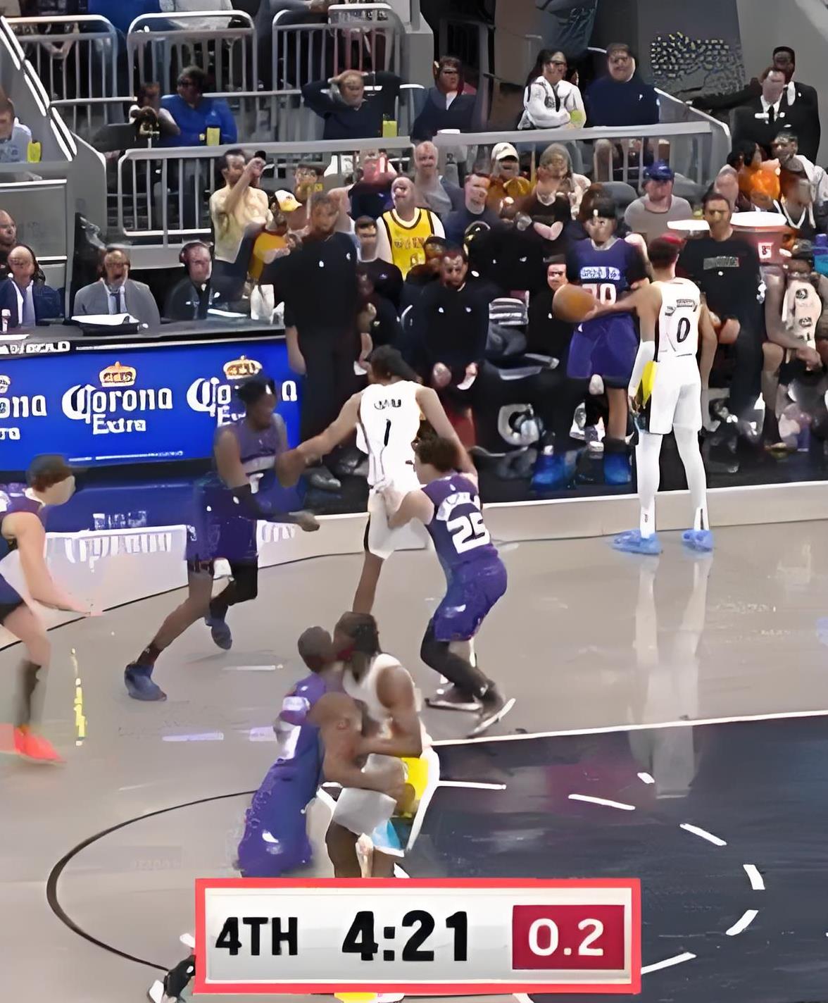 篮网灭掉黄蜂，取得四连胜