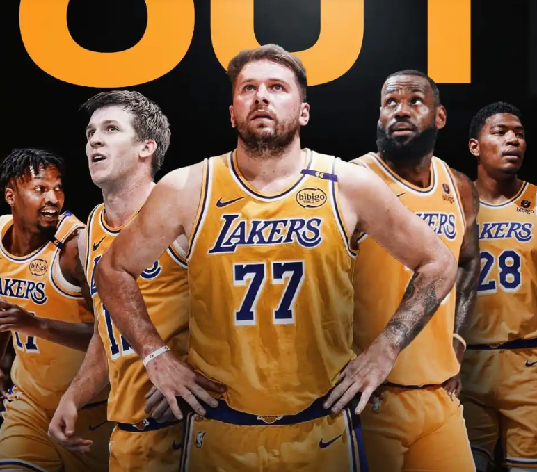 爱游戏体育链接-湖人内线疲软，外界怀疑阵容深度的简单介绍