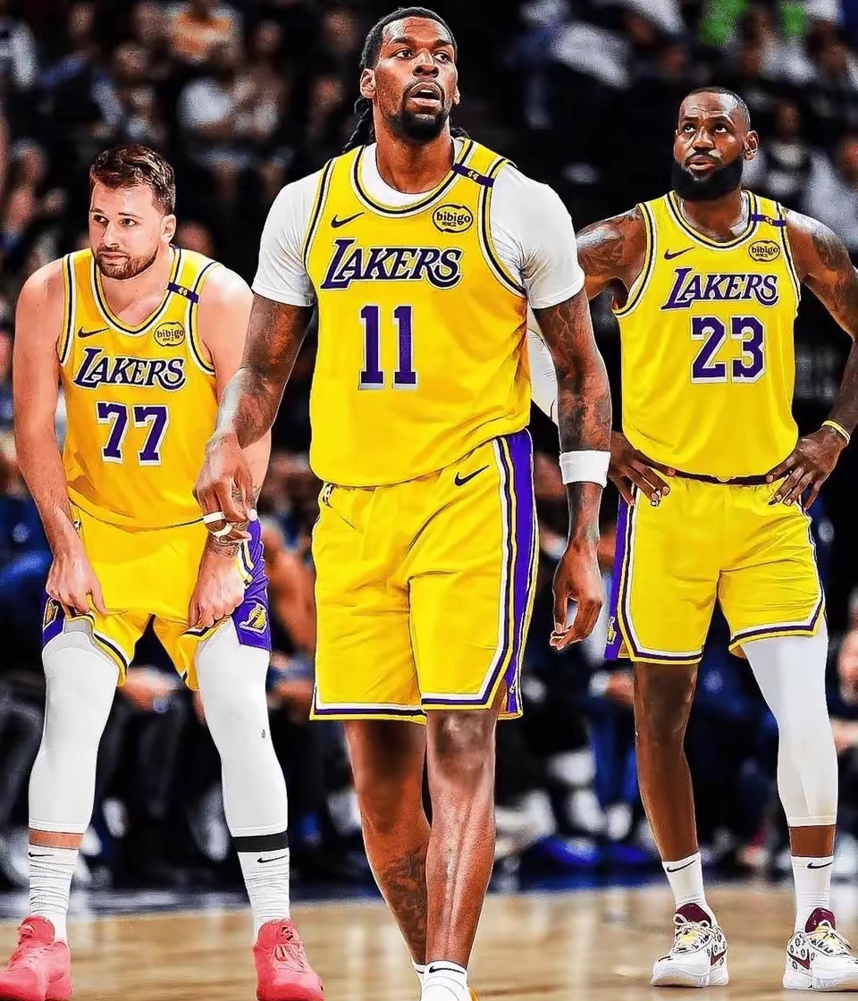 湖人内线疲软，外界怀疑阵容深度的简单介绍