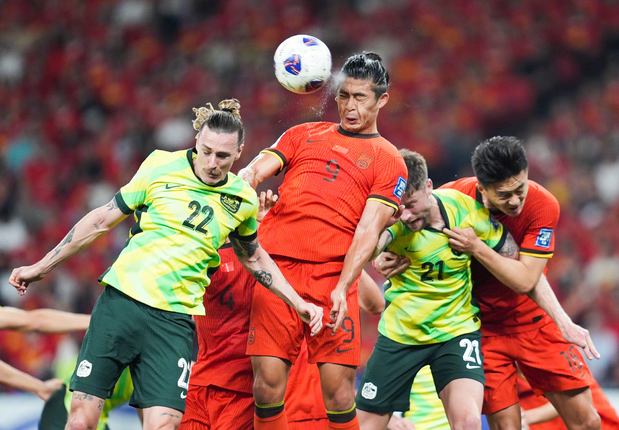 澳大利亚女足惨败，无缘决赛