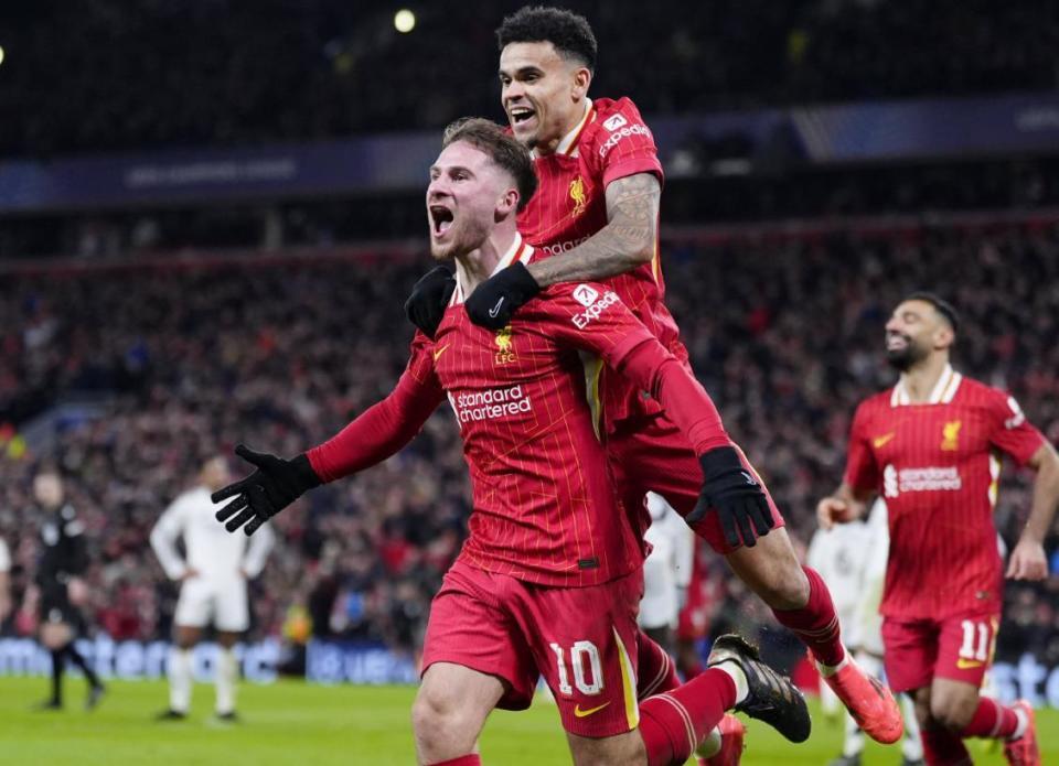 爱游戏登录-利物浦迎战皇马，全力争取晋级