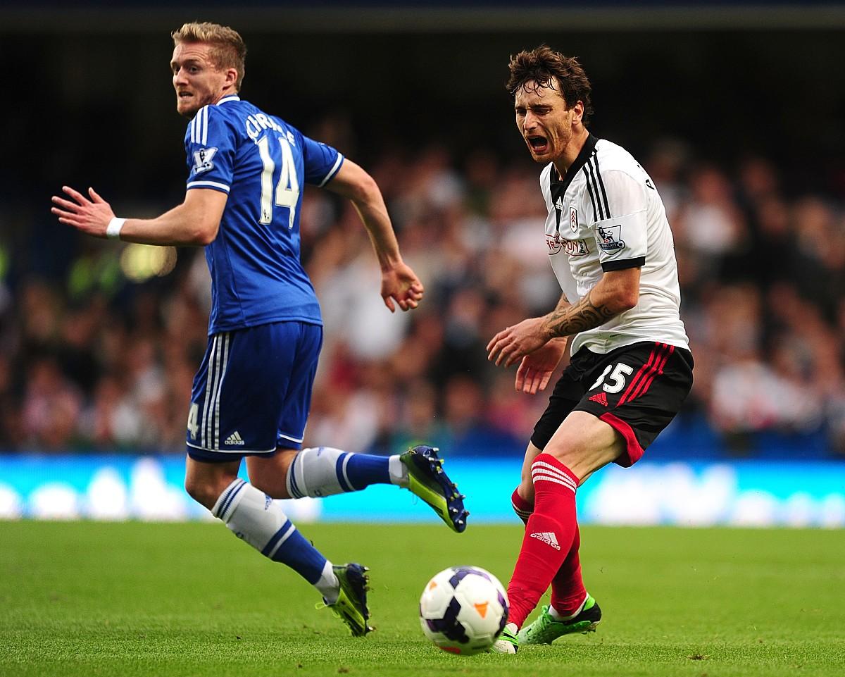 爱游戏体育链接-富勒姆主场惨败，连续遭遇两连败